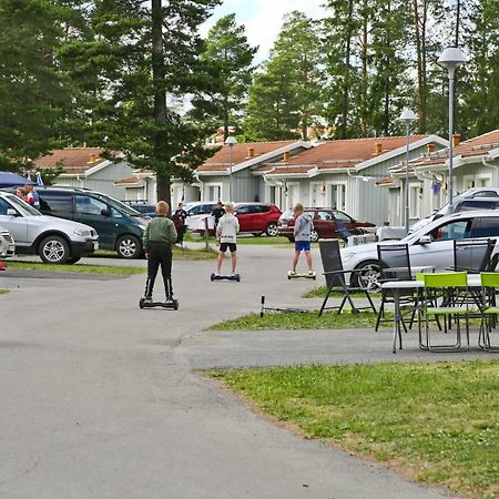 Oestersunds Camping Exterior photo