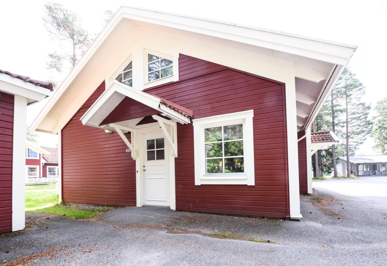 Oestersunds Camping Exterior photo