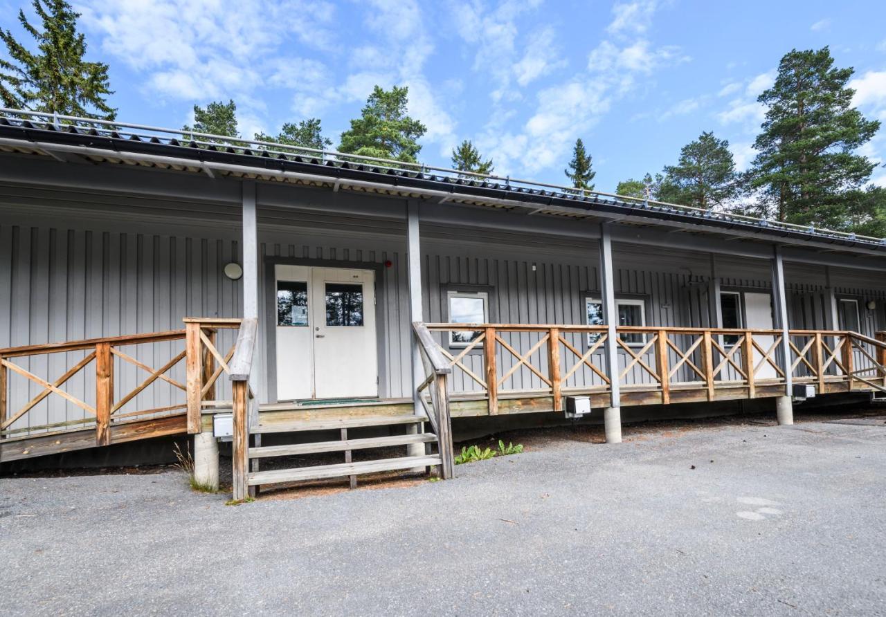 Oestersunds Camping Exterior photo