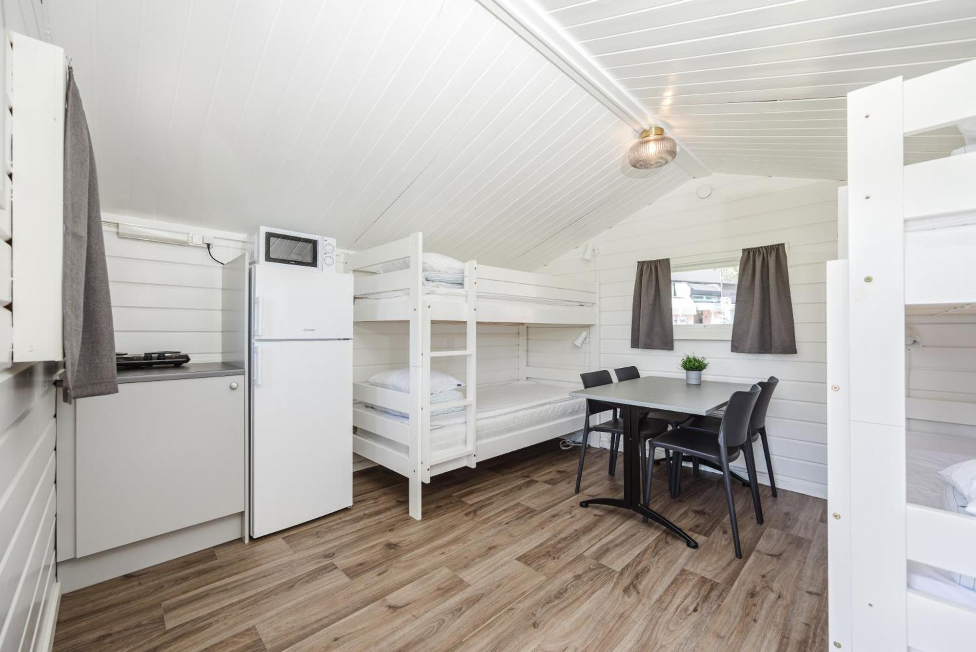 Oestersunds Camping Exterior photo