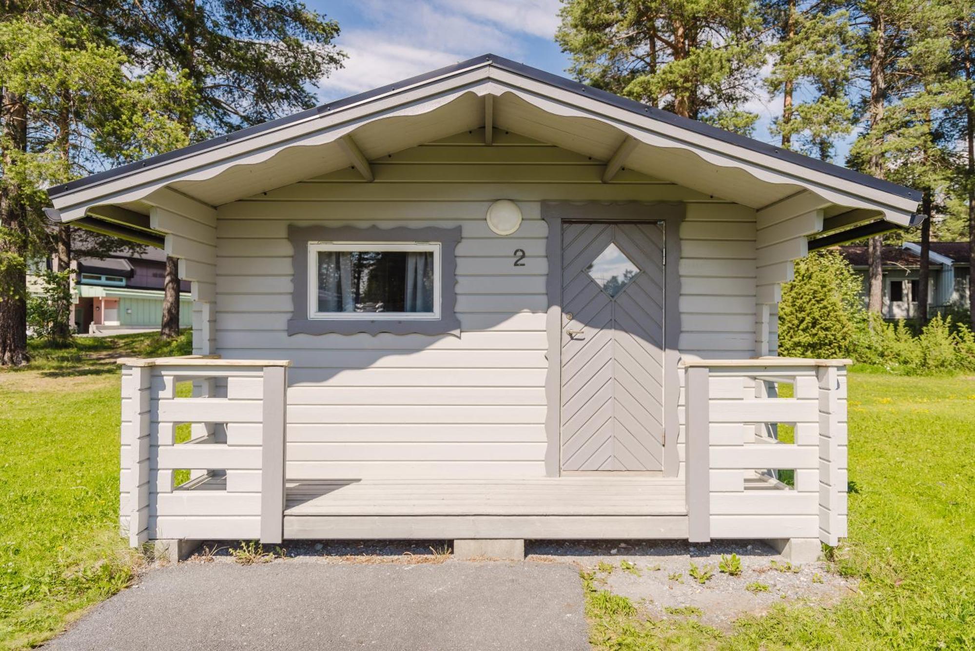 Oestersunds Camping Exterior photo