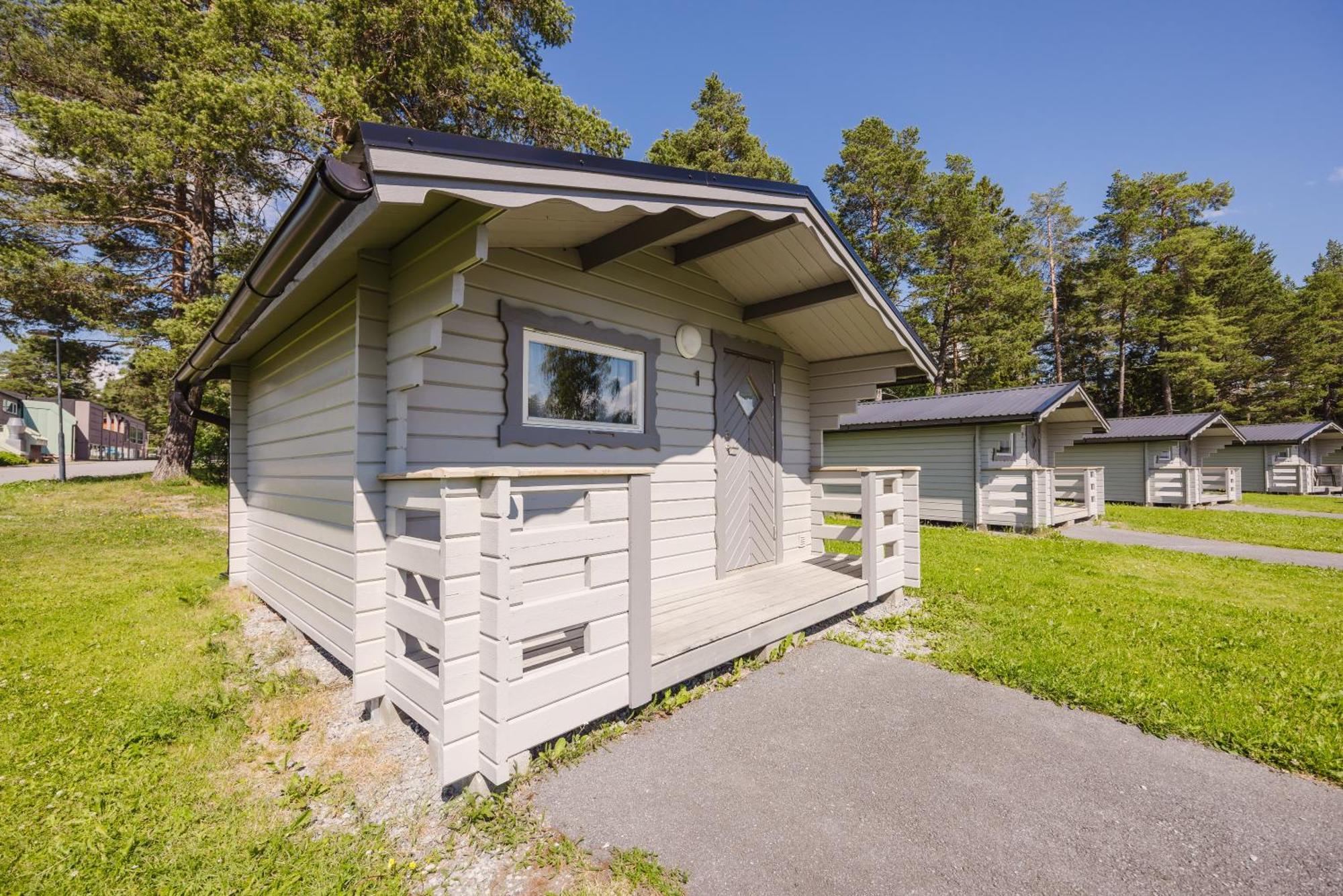 Oestersunds Camping Exterior photo