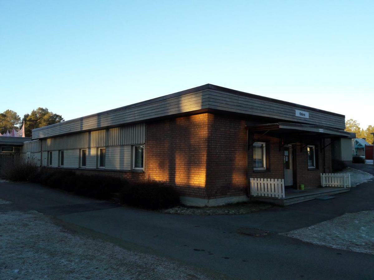 Oestersunds Camping Exterior photo